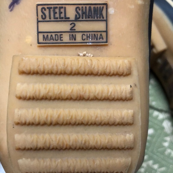 WATER PROF BOOTS # 3697 LACE UP BROWN CAMO BROWN - Picture 4 of 7